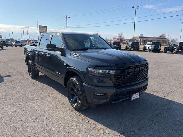 2026 Ram 1500 Big Horn Crew Cab 4x4 5'7" Box