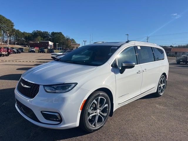 2026 Chrysler Pacifica PACIFICA PINNACLE 2026 Chrysler Pacifica PACIFICA PINNACLE