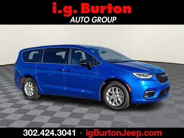 2026 Chrysler Pacifica PACIFICA SELECT 2026 Chrysler Pacifica PACIFICA SELECT