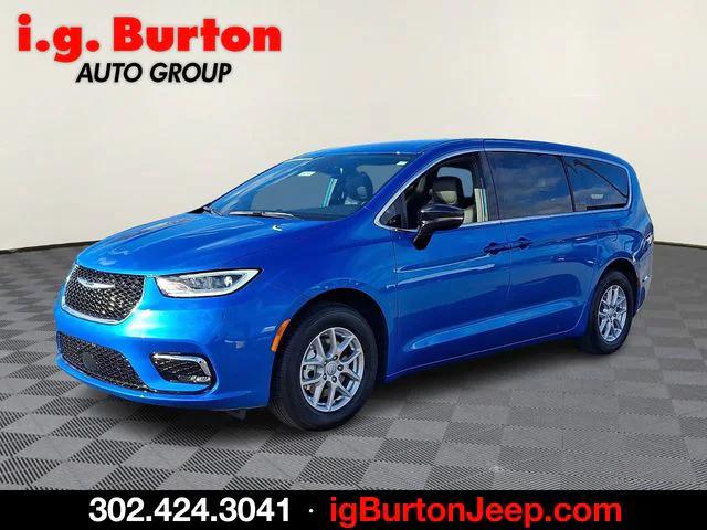 2026 Chrysler Pacifica PACIFICA SELECT 2026 Chrysler Pacifica PACIFICA SELECT