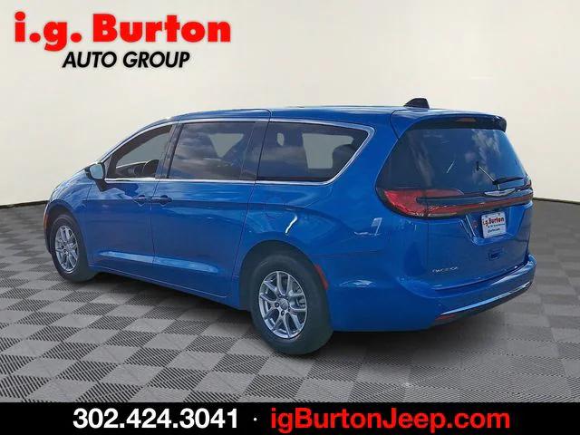 2026 Chrysler Pacifica PACIFICA SELECT 2026 Chrysler Pacifica PACIFICA SELECT