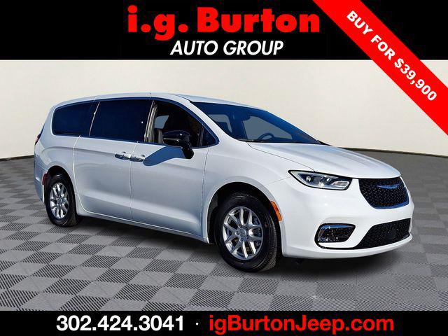 2026 Chrysler Pacifica PACIFICA SELECT