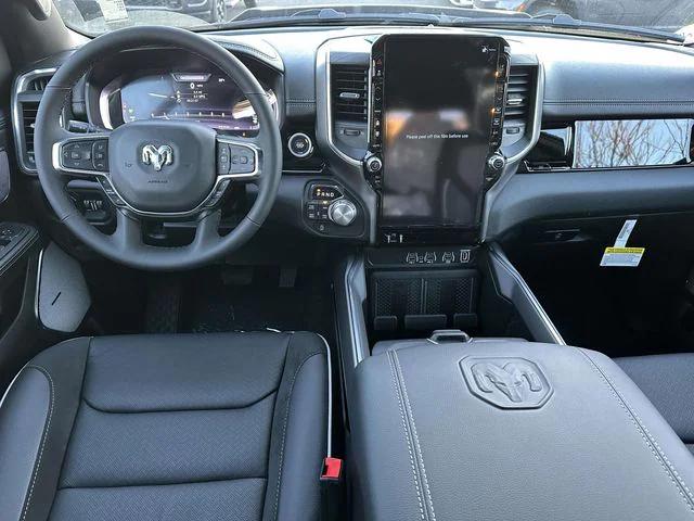 2026 RAM Ram 1500 RAM 1500 LARAMIE CREW CAB 4X4 57 BOX 2026 RAM Ram 1500 RAM 1500 LARAMIE CREW CAB 4X4 57 BOX