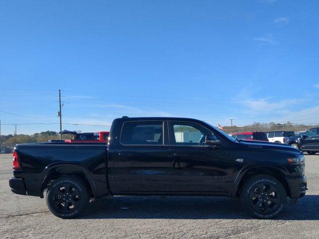 2026 RAM 1500 RAM 1500 BIG HORN CREW CAB 4X4 57 BOX