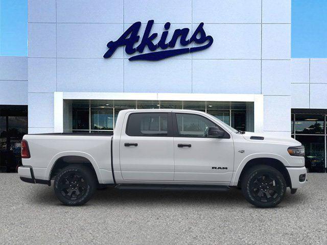 2026 RAM Ram 1500 RAM 1500 BIG HORN CREW CAB 4X4 57 BOX 2026 RAM Ram 1500 RAM 1500 BIG HORN CREW CAB 4X4 57 BOX