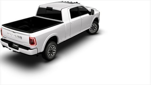 2026 RAM Ram 3500 RAM 3500 LIMITED LONGHORN MEGA CAB 4X4 64 BOX 2026 RAM Ram 3500 RAM 3500 LIMITED LONGHORN MEGA CAB 4X4 64 BOX
