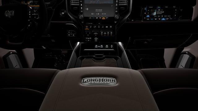 2026 RAM Ram 3500 RAM 3500 LIMITED LONGHORN MEGA CAB 4X4 64 BOX 2026 RAM Ram 3500 RAM 3500 LIMITED LONGHORN MEGA CAB 4X4 64 BOX