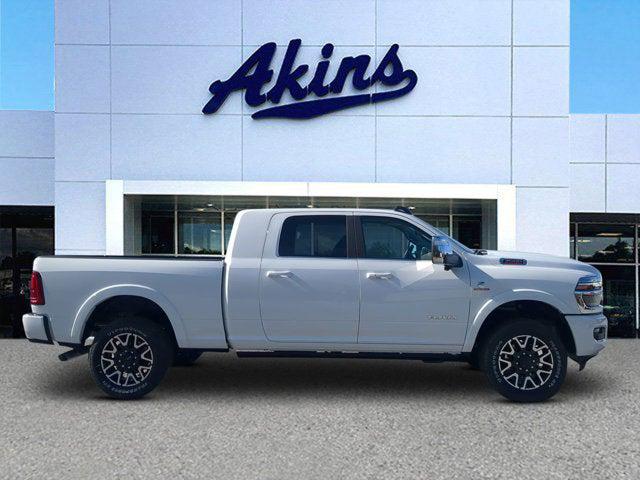 2026 RAM Ram 3500 RAM 3500 LIMITED LONGHORN MEGA CAB 4X4 64 BOX 2026 RAM Ram 3500 RAM 3500 LIMITED LONGHORN MEGA CAB 4X4 64 BOX