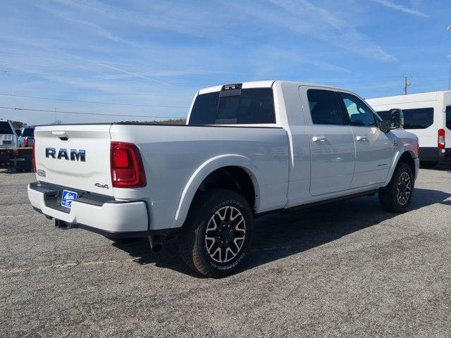 2026 RAM Ram 3500 RAM 3500 LIMITED LONGHORN MEGA CAB 4X4 64 BOX 2026 RAM Ram 3500 RAM 3500 LIMITED LONGHORN MEGA CAB 4X4 64 BOX