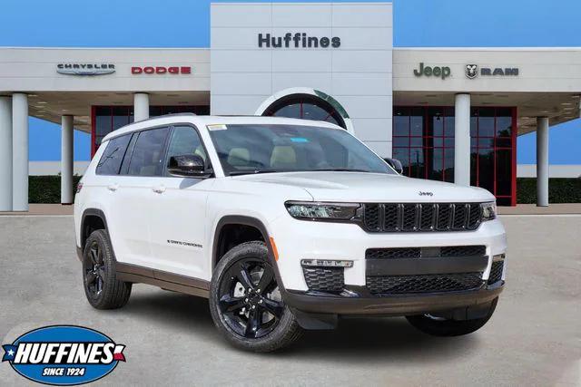 2025 Jeep Grand Cherokee GRAND CHEROKEE L LIMITED 4X2