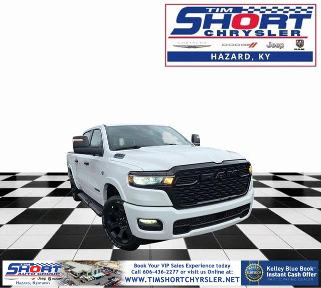 2026 RAM Ram 1500 RAM 1500 BIG HORN CREW CAB 4X4 57 BOX 2026 RAM Ram 1500 RAM 1500 BIG HORN CREW CAB 4X4 57 BOX