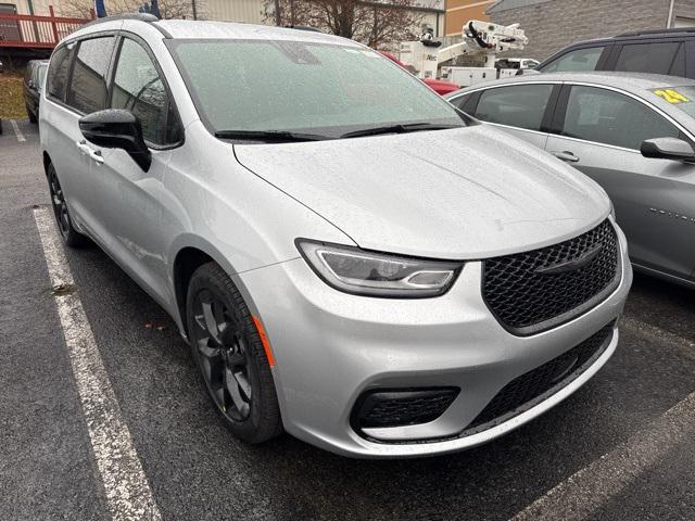 2026 Chrysler Pacifica PACIFICA SELECT 2026 Chrysler Pacifica PACIFICA SELECT