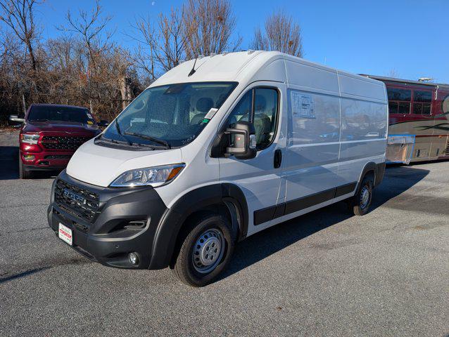 2026 RAM Ram ProMaster RAM PROMASTER 2500 TRADESMAN CARGO VAN HIGH ROOF 159 WB 2026 RAM Ram ProMaster RAM PROMASTER 2500 TRADESMAN CARGO VAN HIGH ROOF 159 WB