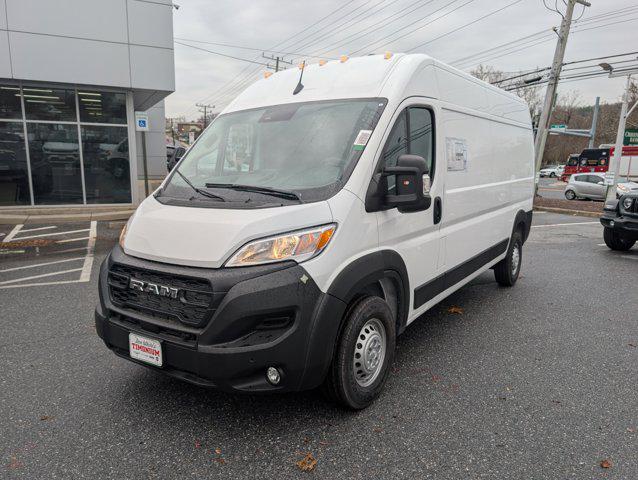 2026 RAM Ram ProMaster RAM PROMASTER 2500 TRADESMAN CARGO VAN HIGH ROOF 159 WB 2026 RAM Ram ProMaster RAM PROMASTER 2500 TRADESMAN CARGO VAN HIGH ROOF 159 WB