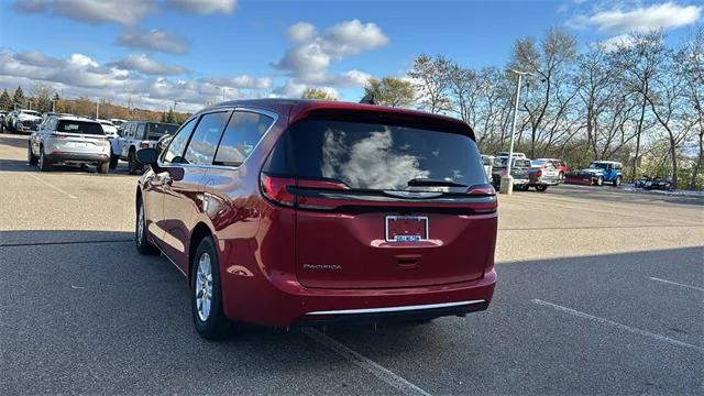 2026 Chrysler Pacifica PACIFICA SELECT 2026 Chrysler Pacifica PACIFICA SELECT