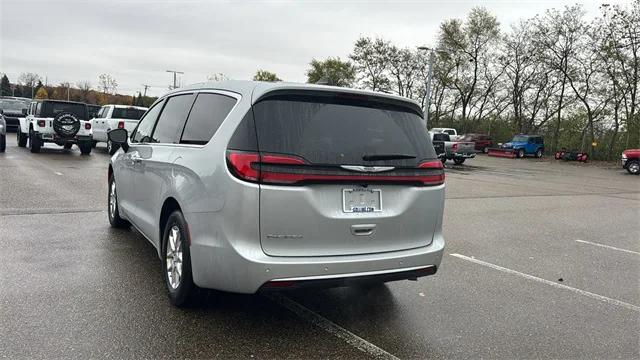 2026 Chrysler Pacifica PACIFICA SELECT 2026 Chrysler Pacifica PACIFICA SELECT