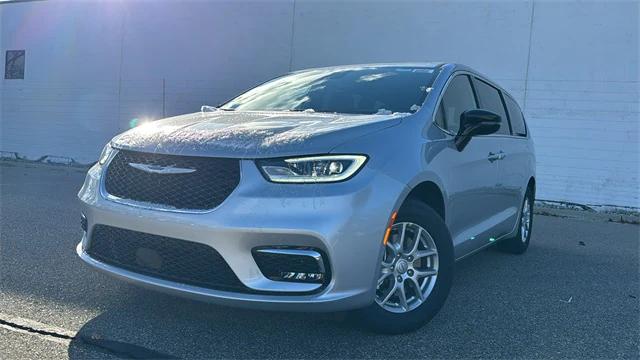 2026 Chrysler Pacifica PACIFICA SELECT 2026 Chrysler Pacifica PACIFICA SELECT