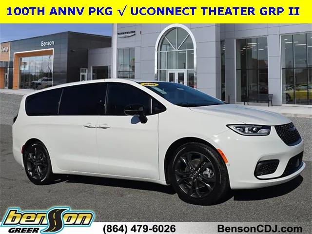 2026 Chrysler Pacifica PACIFICA SELECT 2026 Chrysler Pacifica PACIFICA SELECT