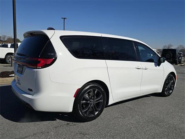 2026 Chrysler Pacifica PACIFICA SELECT 2026 Chrysler Pacifica PACIFICA SELECT