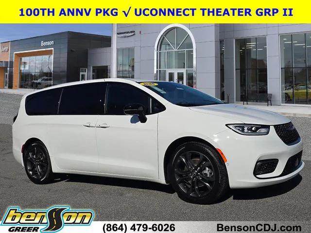 2026 Chrysler Pacifica PACIFICA SELECT