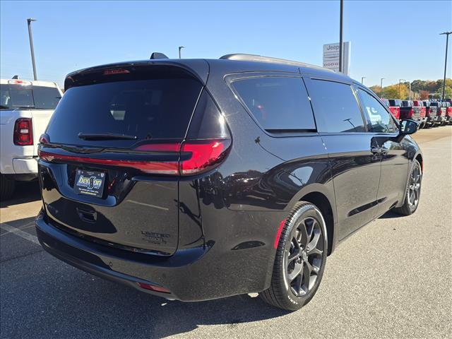 2026 Chrysler Pacifica PACIFICA LIMITED