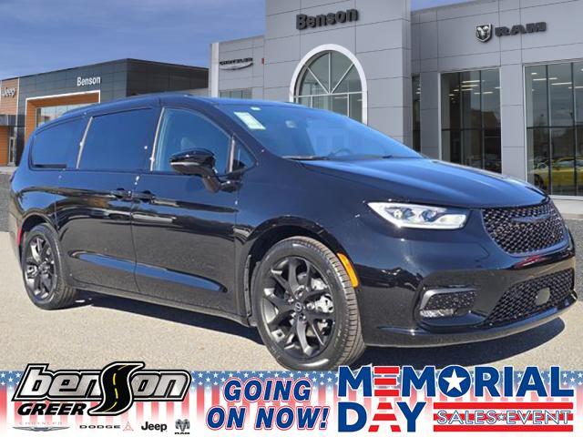2026 Chrysler Pacifica PACIFICA LIMITED