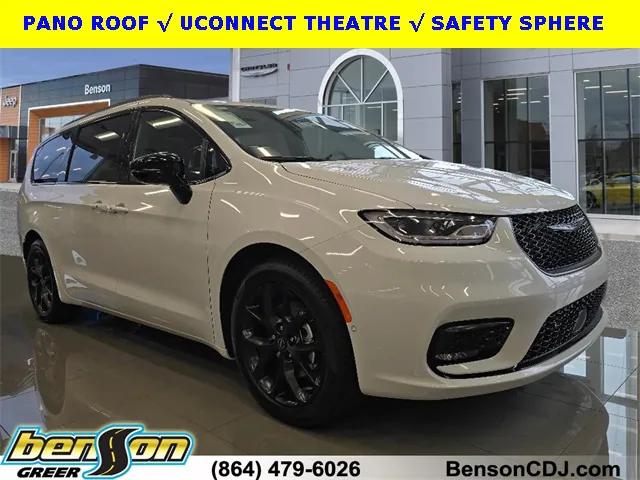 2026 Chrysler Pacifica PACIFICA LIMITED 2026 Chrysler Pacifica PACIFICA LIMITED