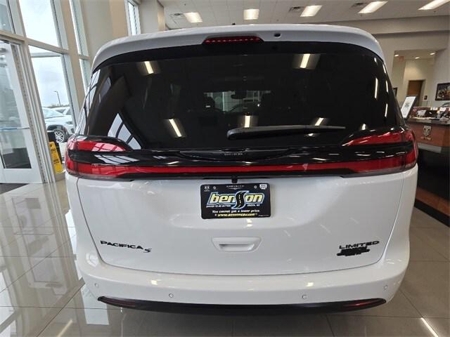 2026 Chrysler Pacifica PACIFICA LIMITED 2026 Chrysler Pacifica PACIFICA LIMITED