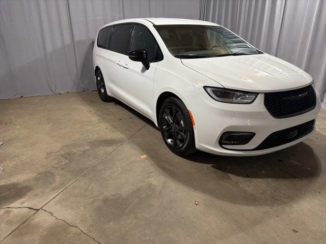 2026 Chrysler Pacifica PACIFICA SELECT 2026 Chrysler Pacifica PACIFICA SELECT