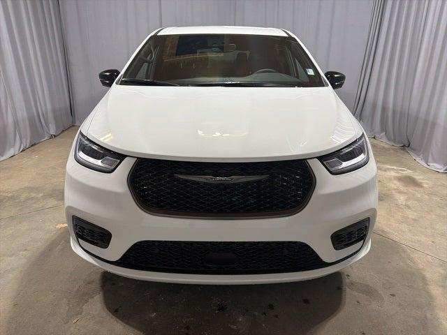 2026 Chrysler Pacifica PACIFICA SELECT 2026 Chrysler Pacifica PACIFICA SELECT