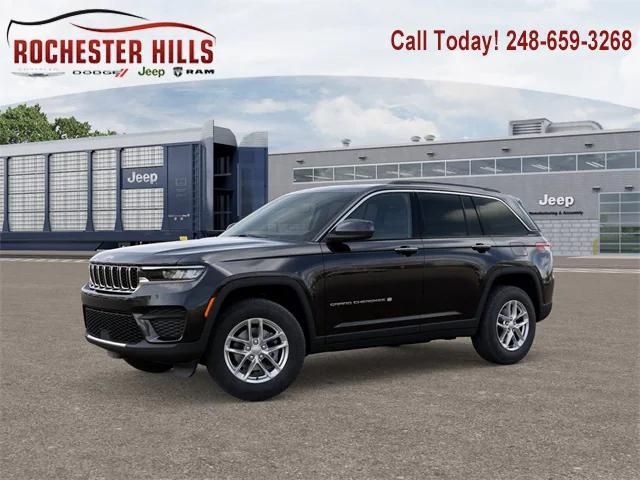 2025 Jeep Grand Cherokee GRAND CHEROKEE LAREDO X 4X4 2025 Jeep Grand Cherokee GRAND CHEROKEE LAREDO X 4X4