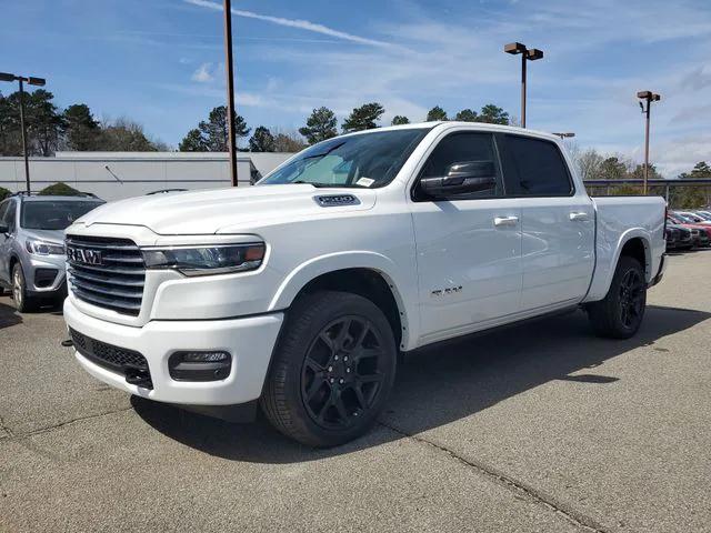2026 RAM Ram 1500 RAM 1500 LARAMIE CREW CAB 4X4 57 BOX
