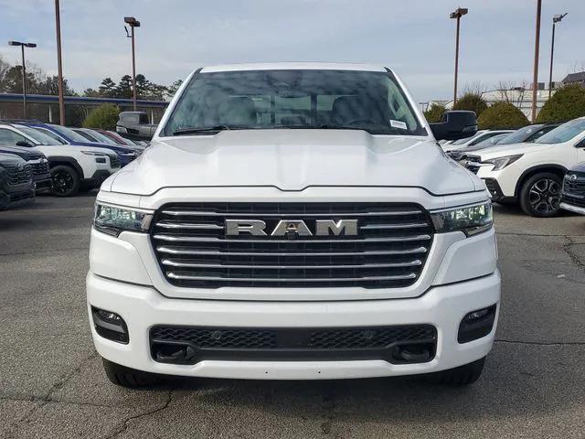 2026 RAM Ram 1500 RAM 1500 LARAMIE CREW CAB 4X4 57 BOX