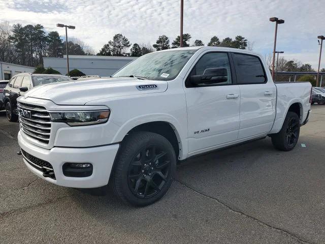 2026 RAM Ram 1500 RAM 1500 LARAMIE CREW CAB 4X4 57 BOX