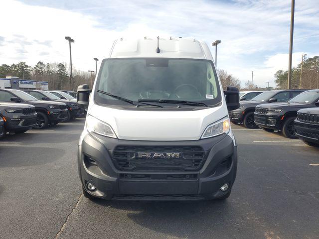 2026 RAM Ram ProMaster RAM PROMASTER 1500 TRADESMAN CARGO VAN HIGH ROOF 136 WB