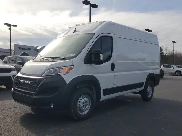 2026 RAM Ram ProMaster RAM PROMASTER 1500 TRADESMAN CARGO VAN HIGH ROOF 136 WB