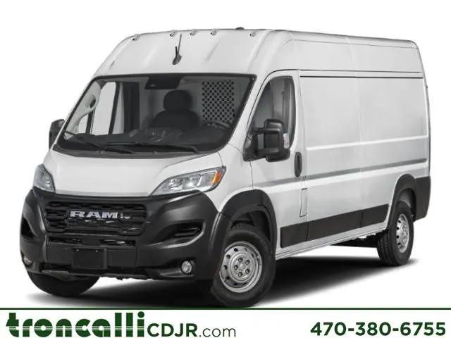 2026 RAM Ram ProMaster RAM PROMASTER 2500 TRADESMAN CARGO VAN HIGH ROOF 136 WB