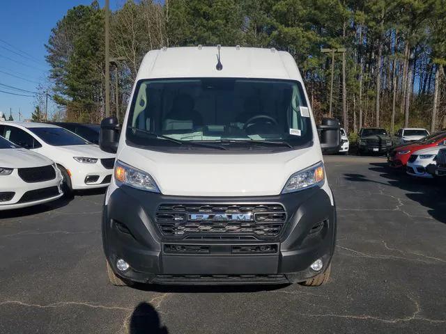 2026 RAM Ram ProMaster RAM PROMASTER 2500 TRADESMAN CARGO VAN HIGH ROOF 136 WB