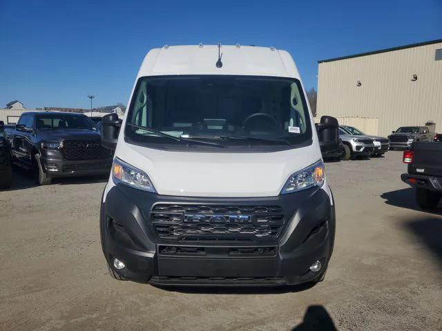 2026 RAM Ram ProMaster RAM PROMASTER 2500 TRADESMAN CARGO VAN HIGH ROOF 159 WB