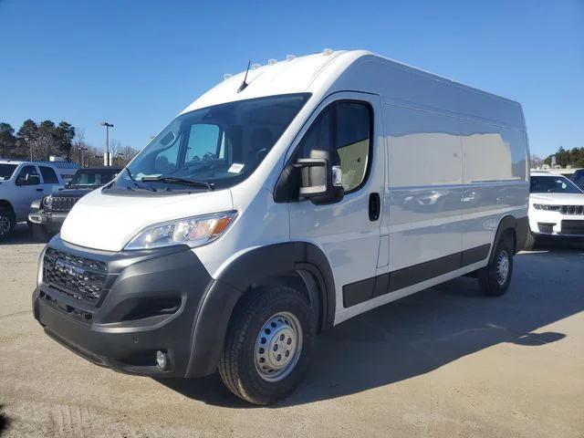2026 RAM Ram ProMaster RAM PROMASTER 2500 TRADESMAN CARGO VAN HIGH ROOF 159 WB