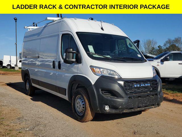 2026 RAM Ram ProMaster RAM PROMASTER 2500 TRADESMAN CARGO VAN HIGH ROOF 159 WB