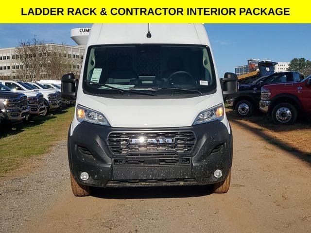 2026 RAM ProMaster 2500 RAM PROMASTER 2500 TRADESMAN CARGO VAN HIGH ROOF 159 WB