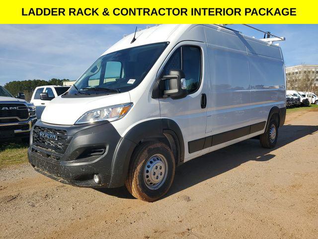 2026 RAM ProMaster 2500 RAM PROMASTER 2500 TRADESMAN CARGO VAN HIGH ROOF 159 WB
