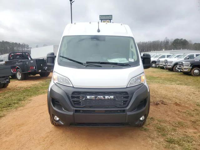2026 RAM Ram ProMaster RAM PROMASTER 2500 TRADESMAN CARGO VAN HIGH ROOF 159 WB 2026 RAM Ram ProMaster RAM PROMASTER 2500 TRADESMAN CARGO VAN HIGH ROOF 159 WB