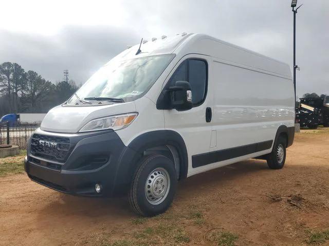 2026 RAM Ram ProMaster RAM PROMASTER 2500 TRADESMAN CARGO VAN HIGH ROOF 159 WB 2026 RAM Ram ProMaster RAM PROMASTER 2500 TRADESMAN CARGO VAN HIGH ROOF 159 WB