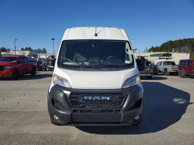2026 RAM Ram ProMaster RAM PROMASTER 2500 TRADESMAN CARGO VAN HIGH ROOF 159 WB