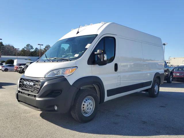 2026 RAM Ram ProMaster RAM PROMASTER 2500 TRADESMAN CARGO VAN HIGH ROOF 159 WB
