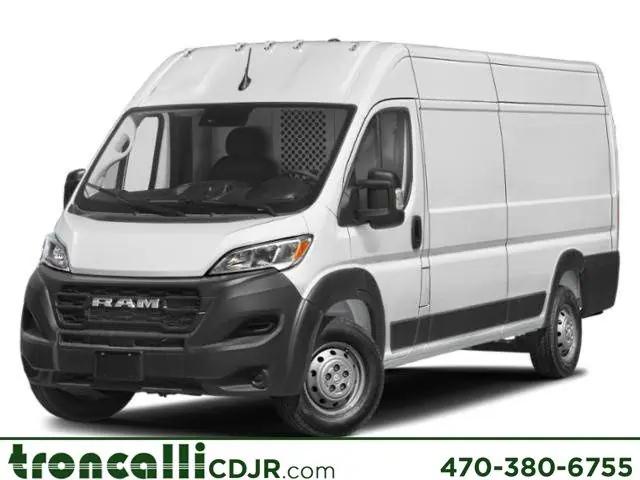 2026 RAM Ram ProMaster RAM PROMASTER 3500 TRADESMAN CARGO VAN HIGH ROOF 159 WB EXT
