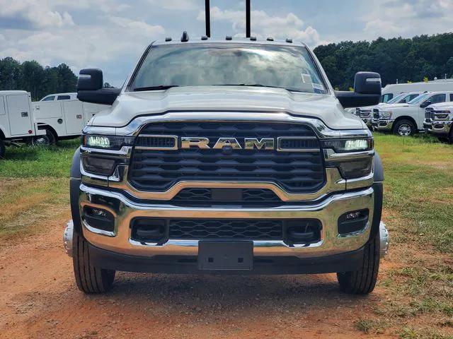 2026 RAM Ram 5500 Chassis Cab RAM 5500 TRADESMAN CHASSIS CREW CAB 4X2 60 CA 2026 RAM Ram 5500 Chassis Cab RAM 5500 TRADESMAN CHASSIS CREW CAB 4X2 60 CA