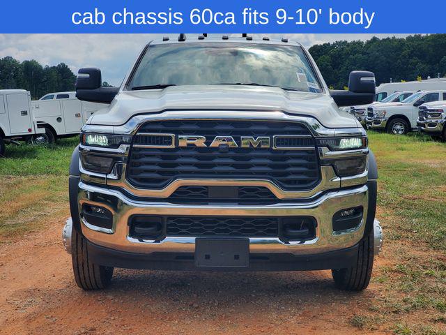 2026 RAM Ram 5500 Chassis Cab RAM 5500 TRADESMAN CHASSIS CREW CAB 4X2 60 CA